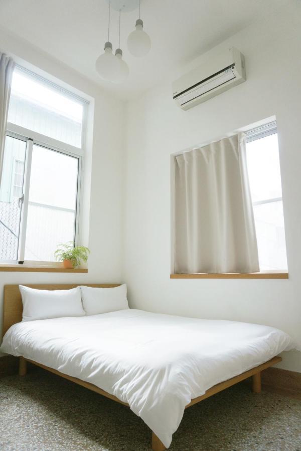 Apartament 小巷旺宅 X 旺福 Tainan Zewnętrze zdjęcie