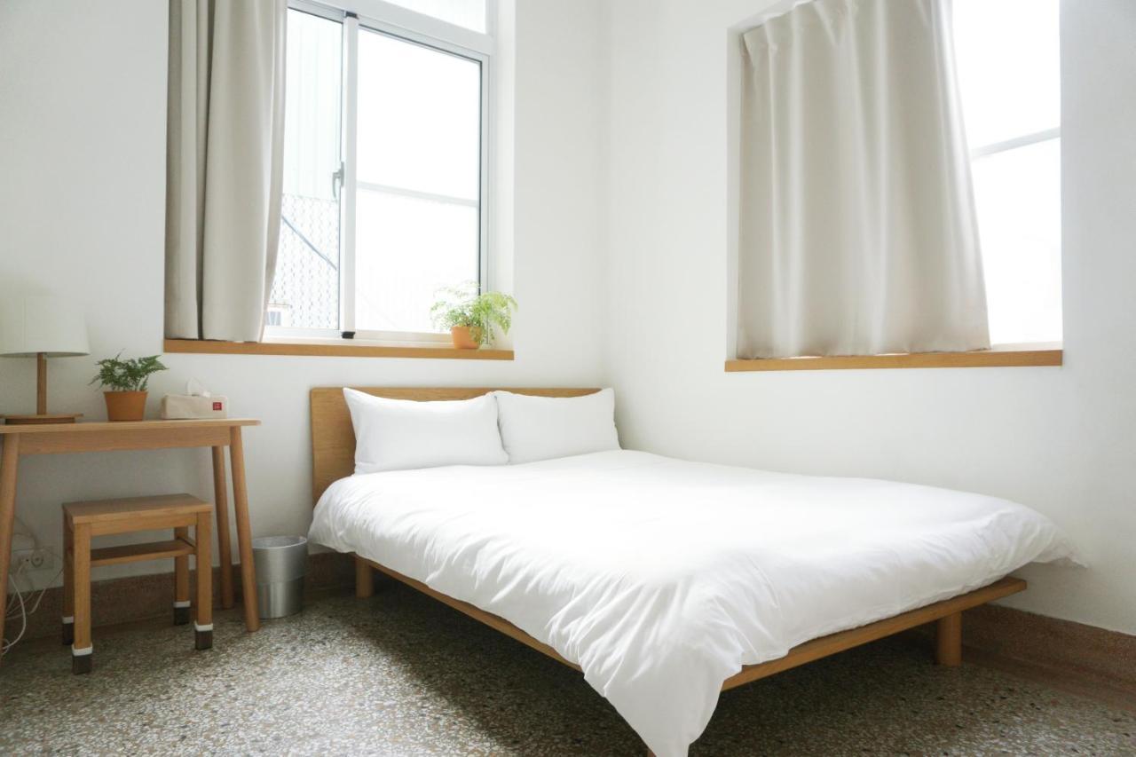 Apartament 小巷旺宅 X 旺福 Tainan Zewnętrze zdjęcie