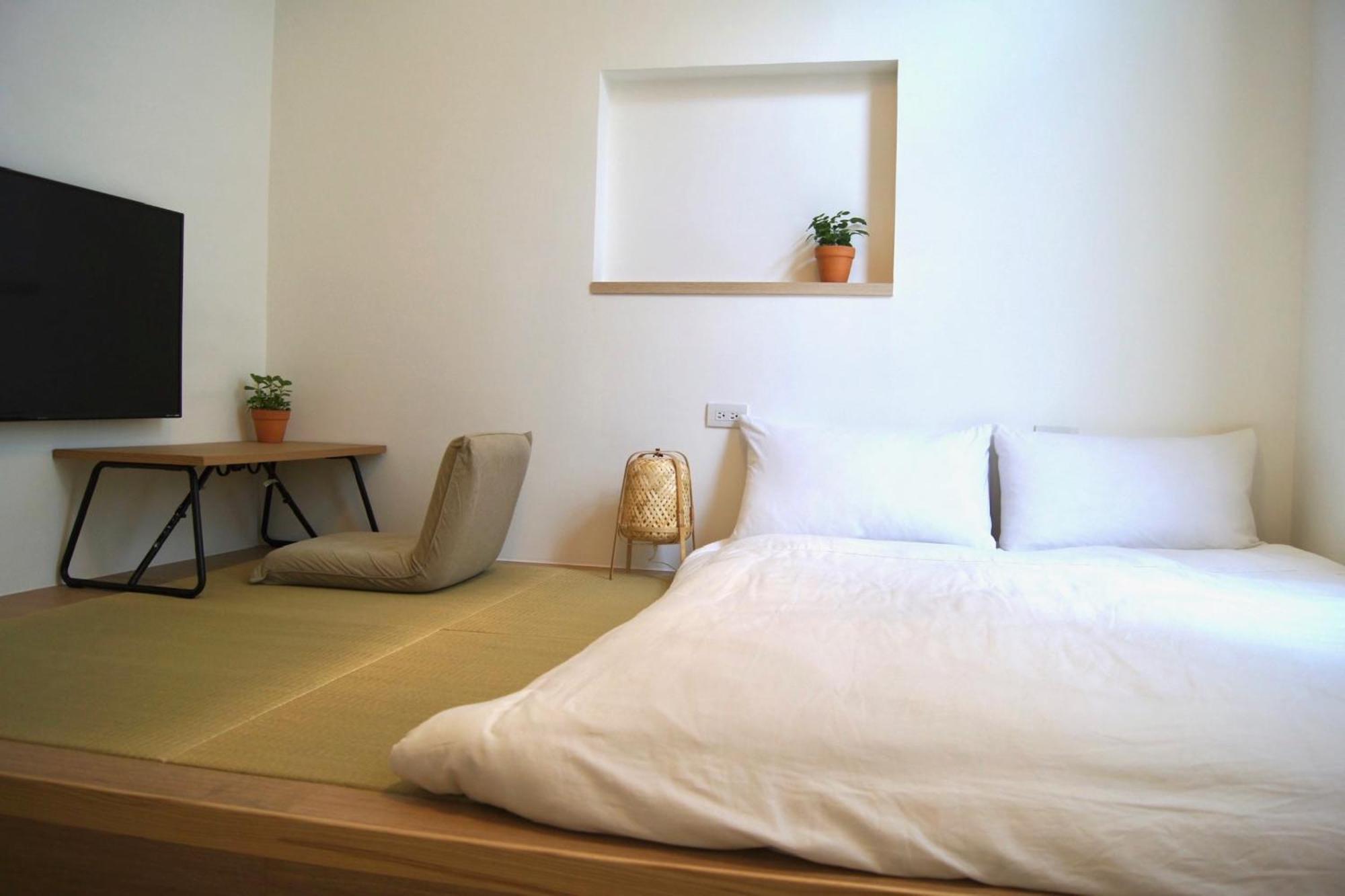 Apartament 小巷旺宅 X 旺福 Tainan Pokój zdjęcie