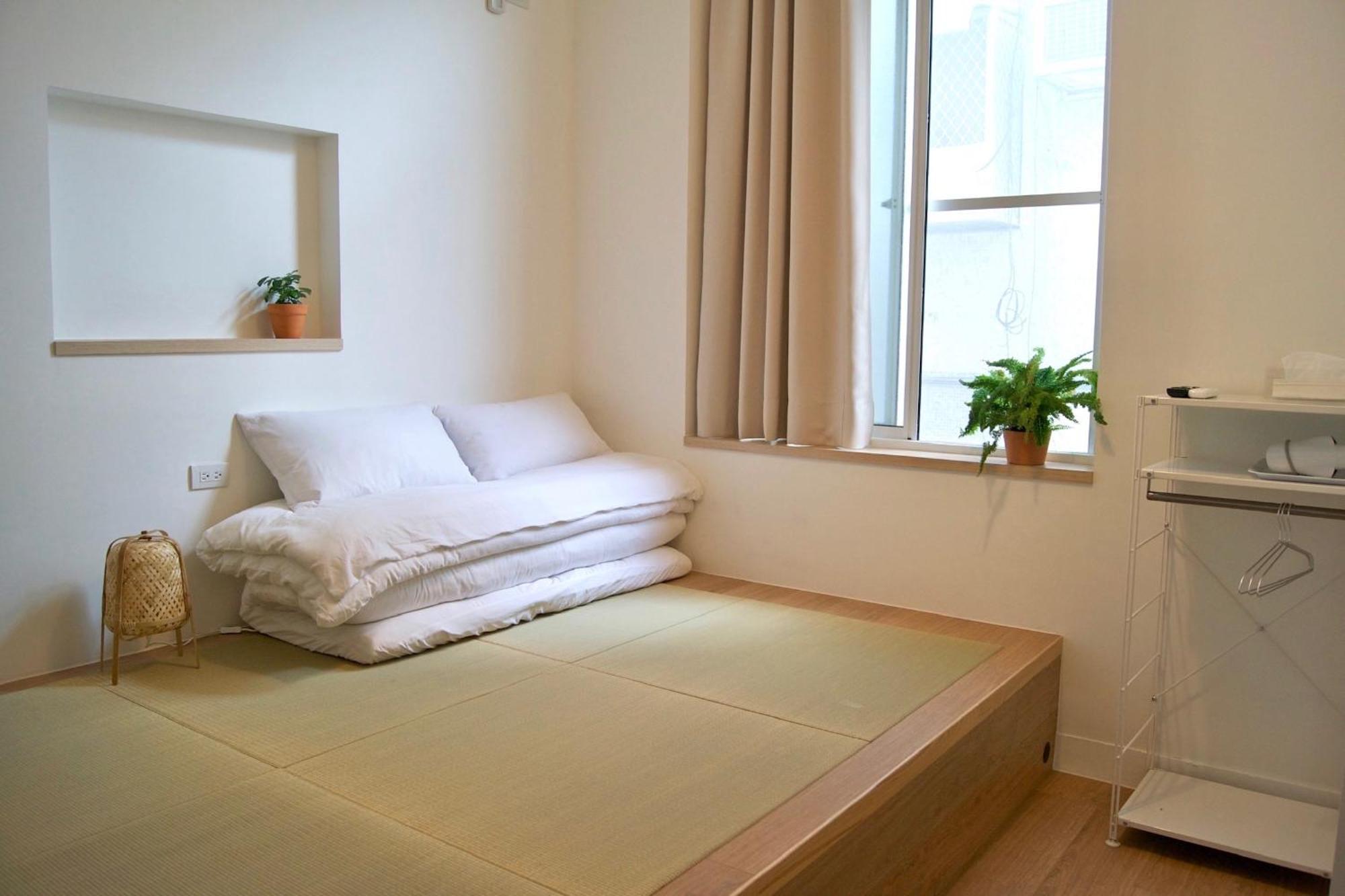 Apartament 小巷旺宅 X 旺福 Tainan Pokój zdjęcie