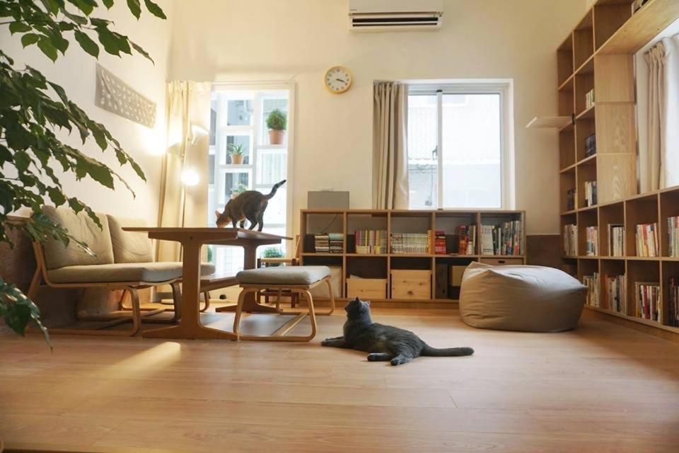 Apartament 小巷旺宅 X 旺福 Tainan Pokój zdjęcie