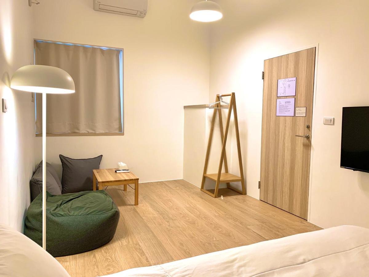 Apartament 小巷旺宅 X 旺福 Tainan Pokój zdjęcie