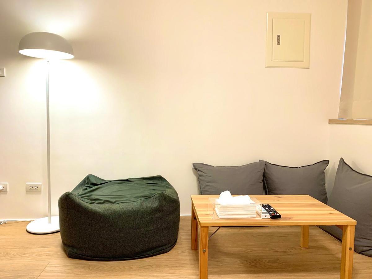 Apartament 小巷旺宅 X 旺福 Tainan Pokój zdjęcie