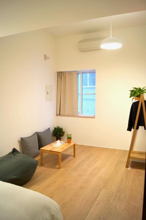 Apartament 小巷旺宅 X 旺福 Tainan Pokój zdjęcie