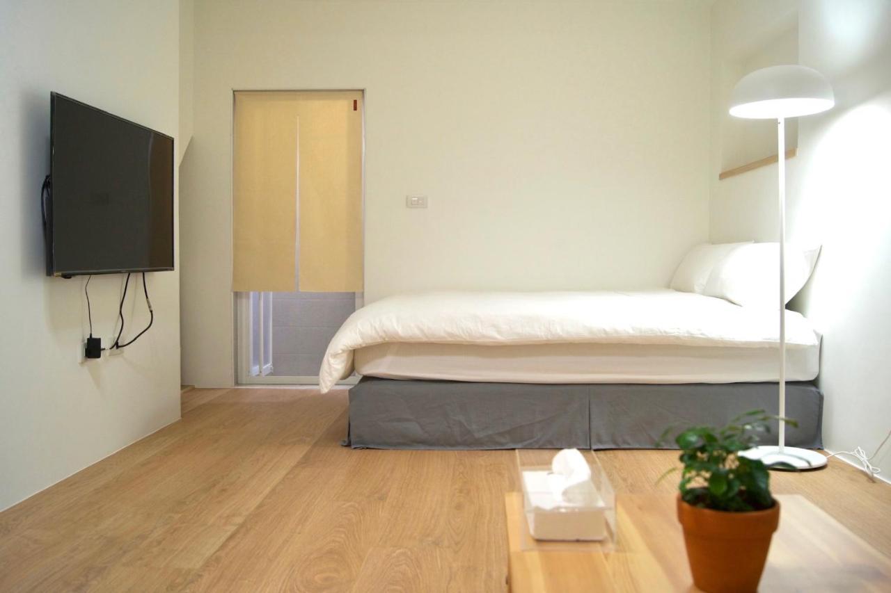 Apartament 小巷旺宅 X 旺福 Tainan Pokój zdjęcie