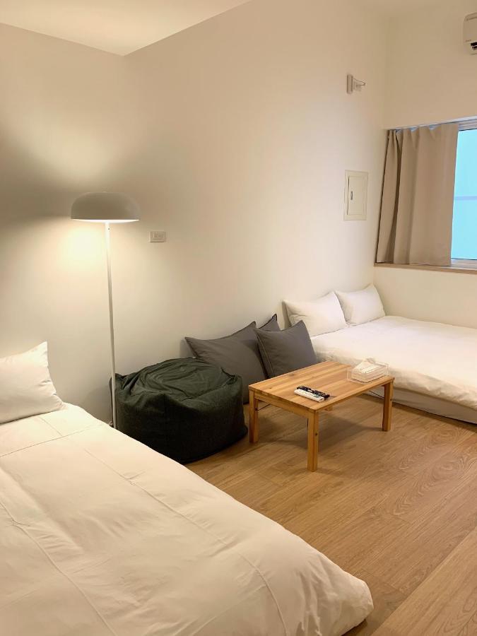 Apartament 小巷旺宅 X 旺福 Tainan Pokój zdjęcie