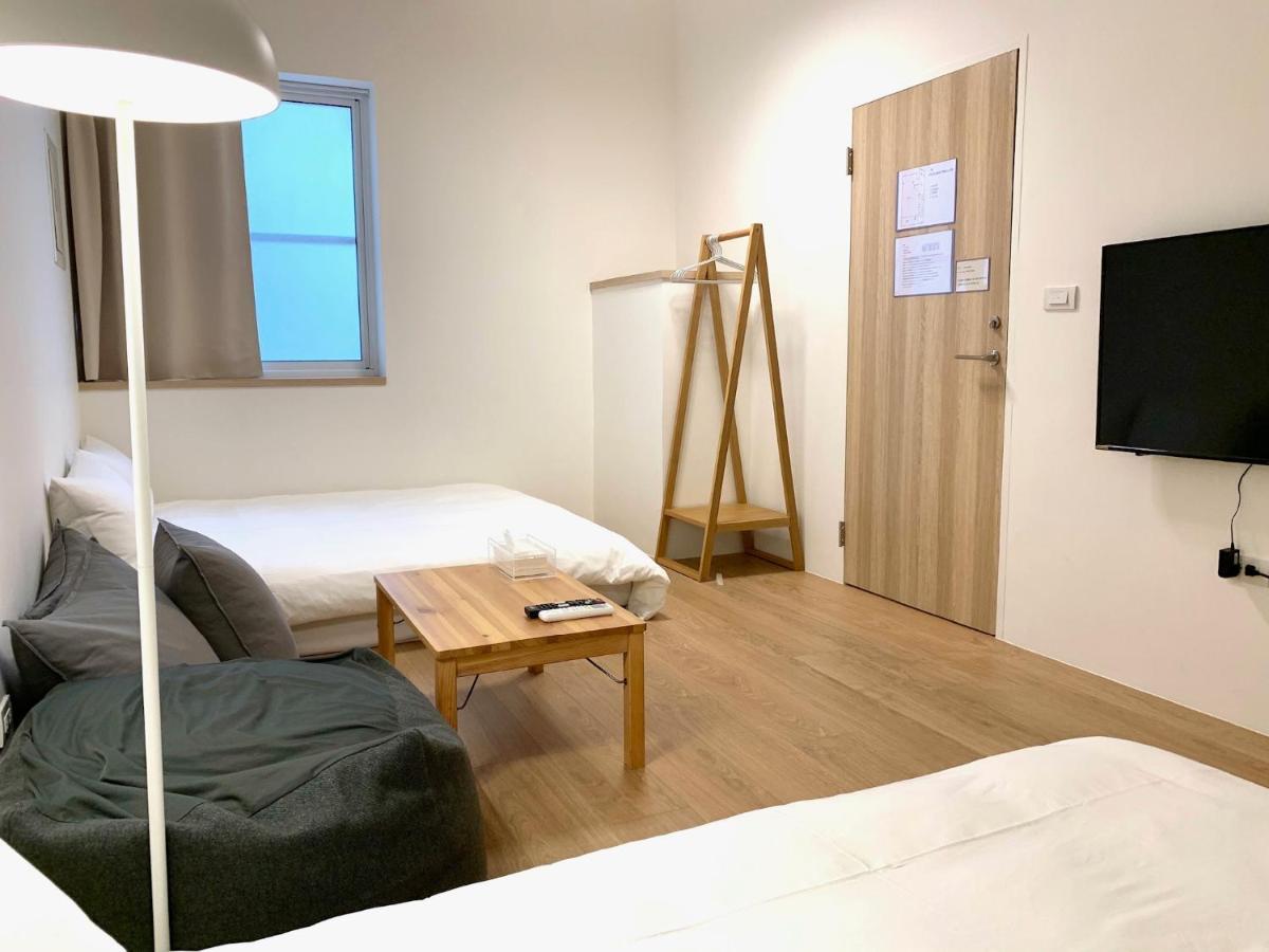 Apartament 小巷旺宅 X 旺福 Tainan Pokój zdjęcie