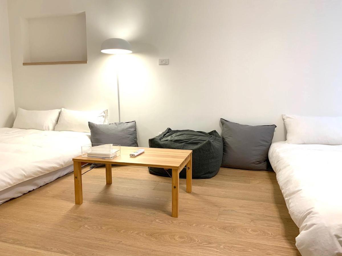 Apartament 小巷旺宅 X 旺福 Tainan Pokój zdjęcie