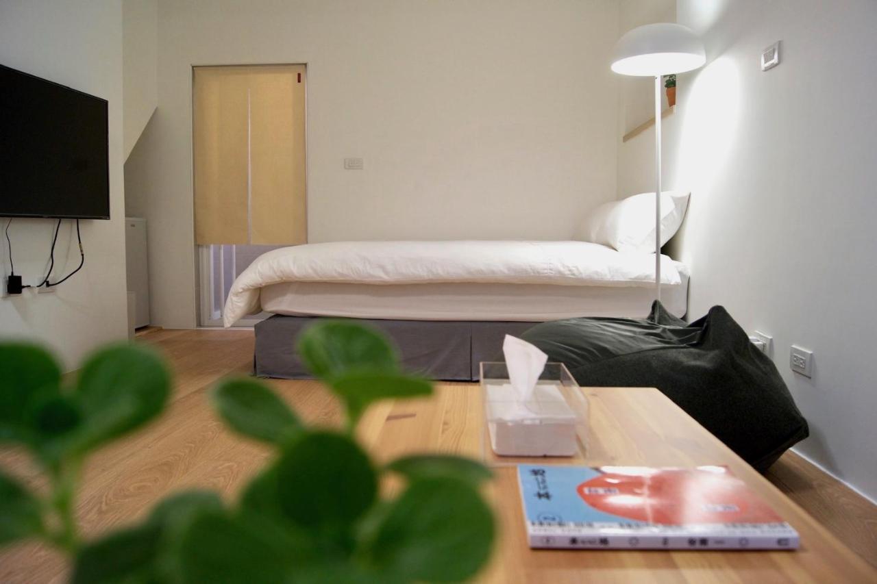 Apartament 小巷旺宅 X 旺福 Tainan Pokój zdjęcie
