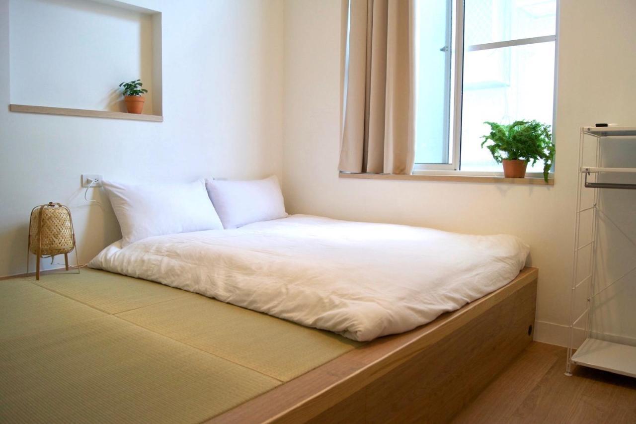 Apartament 小巷旺宅 X 旺福 Tainan Pokój zdjęcie