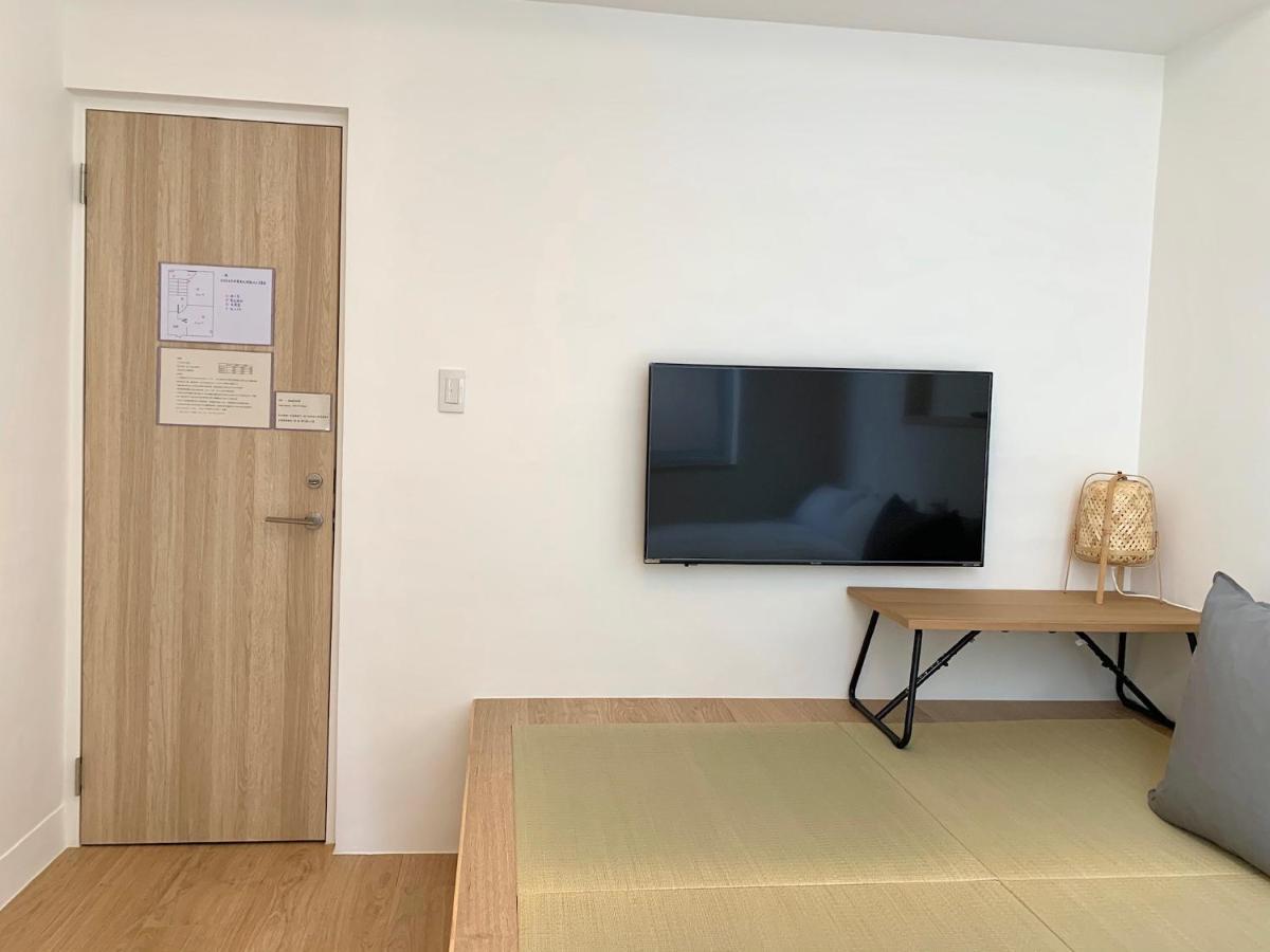 Apartament 小巷旺宅 X 旺福 Tainan Pokój zdjęcie
