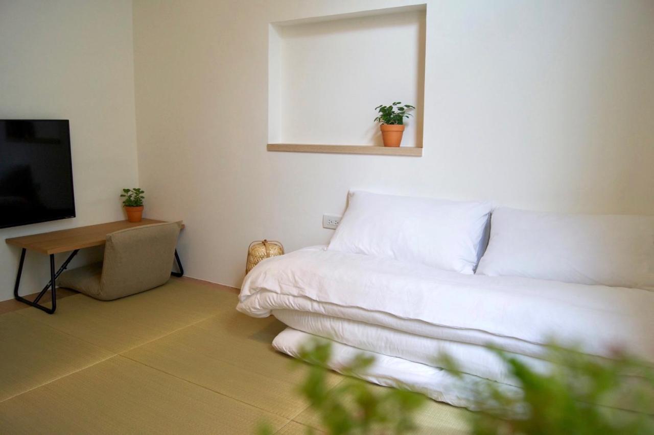 Apartament 小巷旺宅 X 旺福 Tainan Pokój zdjęcie