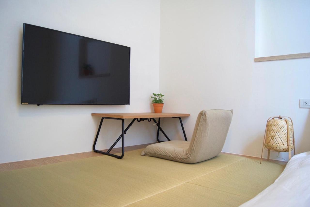 Apartament 小巷旺宅 X 旺福 Tainan Pokój zdjęcie